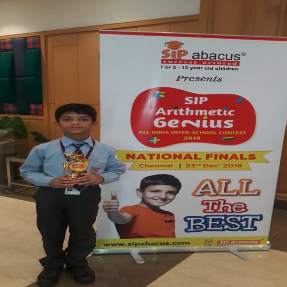 SIP Abacus