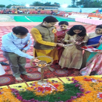 DEEPAWALI CELEBRATION 2019