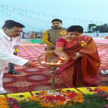 DEEPAWALI CELEBRATION 2019