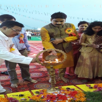 DEEPAWALI CELEBRATION 2019