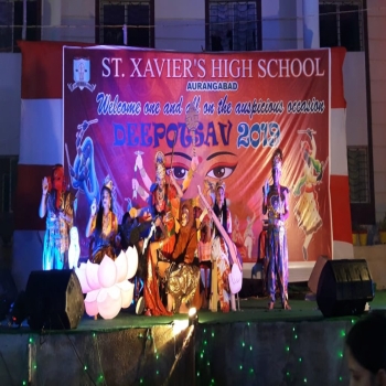 DEEPAWALI CELEBRATION 2019
