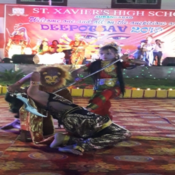 DEEPAWALI CELEBRATION 2019
