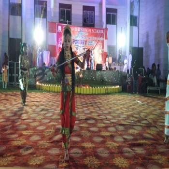 DEEPAWALI CELEBRATION 2019