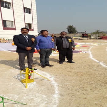 Annual Sports Day 2019