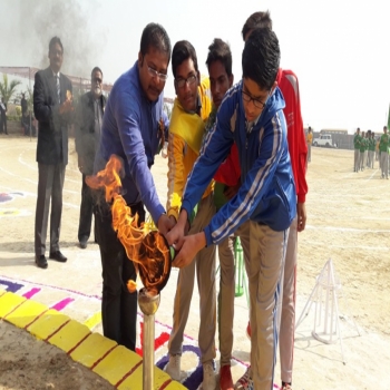Annual Sports Day 2019