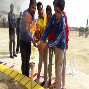 Annual Sports Day 2019