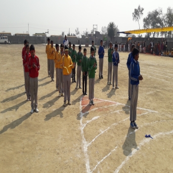 Annual Sports Day 2019