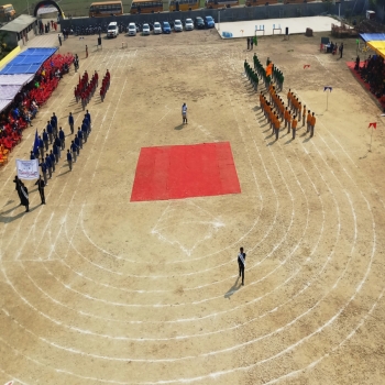 Annual Sports Day 2019