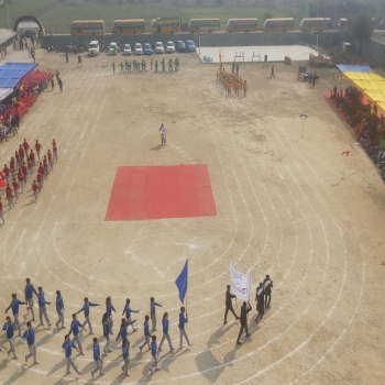 Annual Sports Day 2019