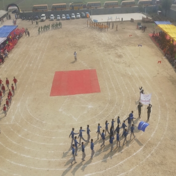 Annual Sports Day 2019