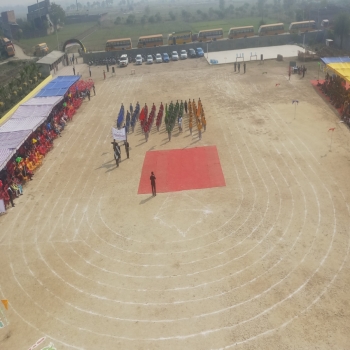 Annual Sports Day 2019