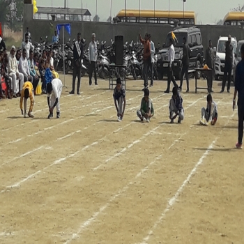 Annual Sports Day 2019