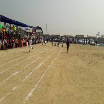Annual Sports Day 2019