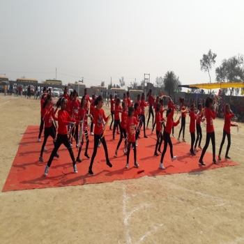 Annual Sports Day 2019