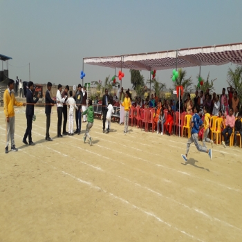 Annual Sports Day 2019