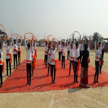 Annual Sports Day 2019