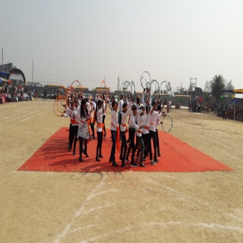 Annual Sports Day 2019