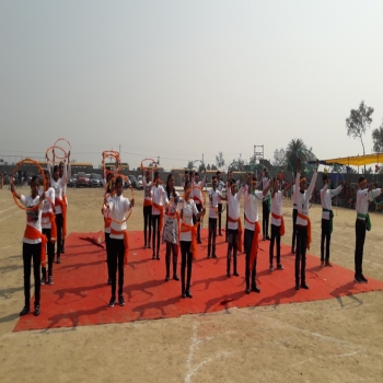 Annual Sports Day 2019