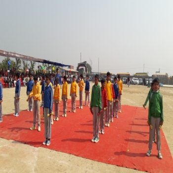 Annual Sports Day 2019