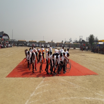 Annual Sports Day 2019