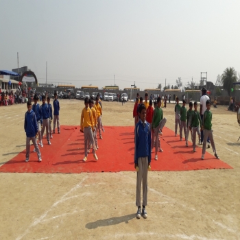 Annual Sports Day 2019