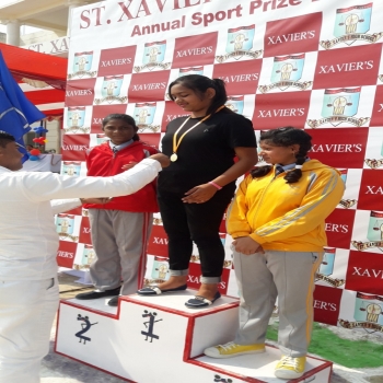 Annual Sports Day 2019